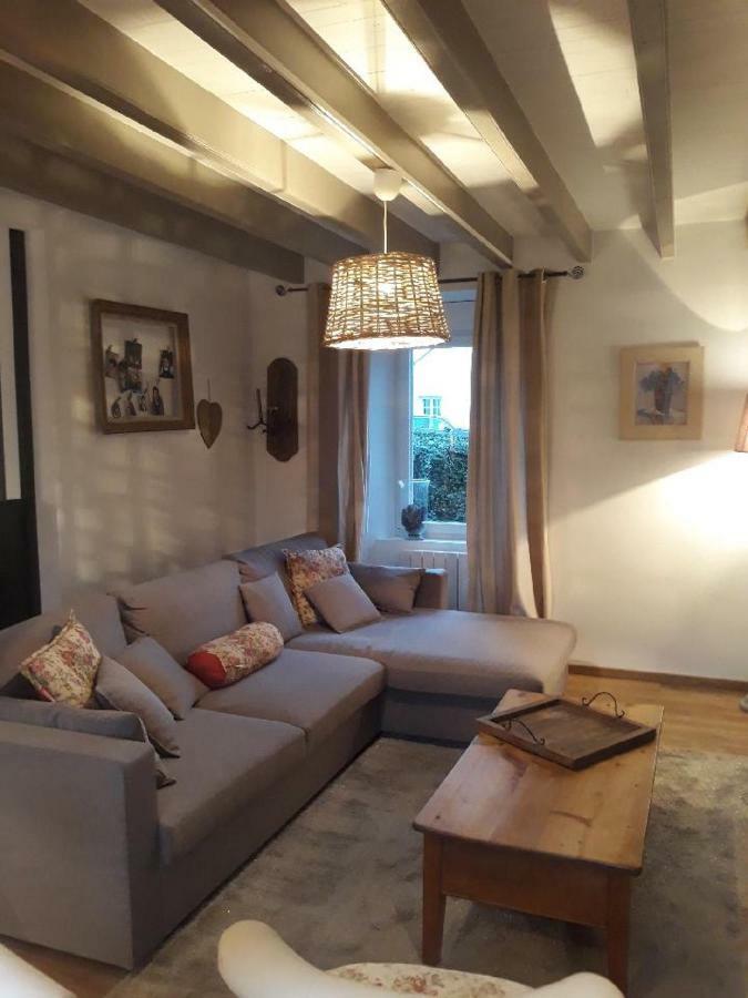 Le Gite De Sandrine Reville Luaran gambar